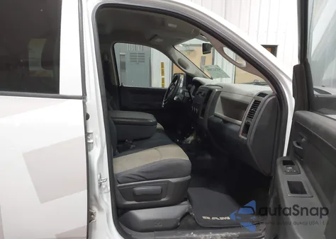 2012 Ram 2500 St z USA, uszkodzony, nr VIN 3C6TD5CT3CG151359